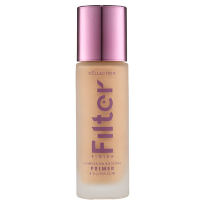Collection Filter Finish Complexion Boosting Primer & Illuminator Fair/Medium 2 30ml