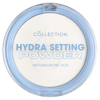 Collection Hydra Setting Powder Transparent 1 15g