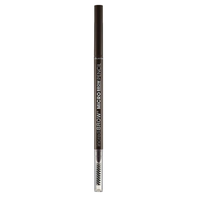 Collection Incredibrow Micro Brow Pencil Dark Brunette 3