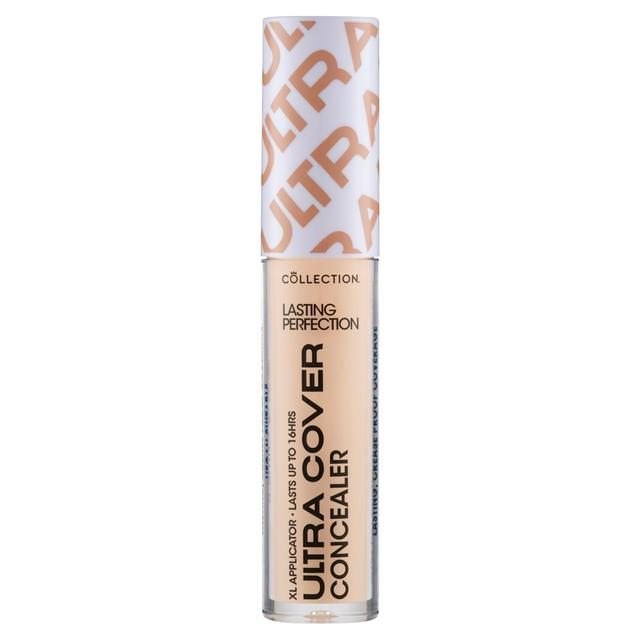 Collection Lasting Perfection Ultra Cover Concealer 6N Cashew Neutral 5.5ml