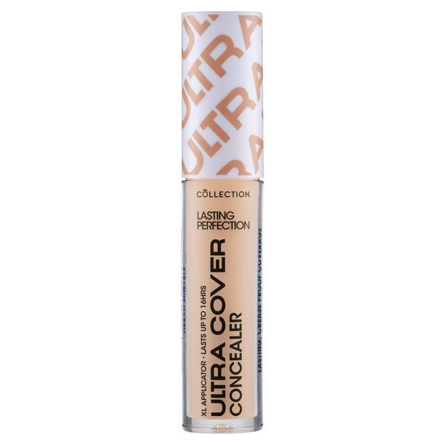Collection Lasting Perfection Ultra Cover Concealer 7W Biscuit Warm 5.5ml