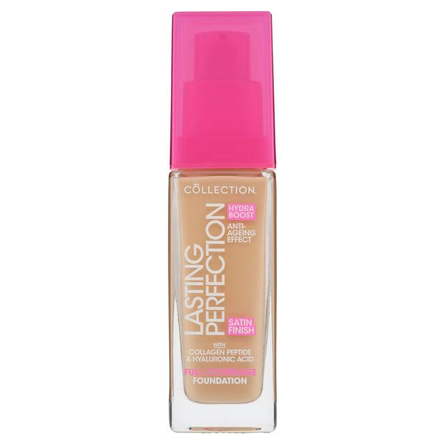 Collection Lasting Perfection 10N Buttermilk Neutral Full Coverage Foundation 27ml