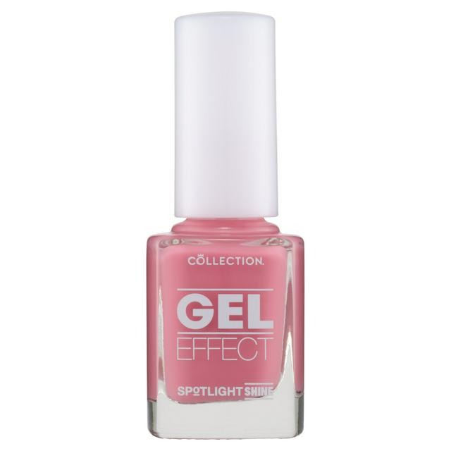 Collection Gel Effect Spotlight Shine Frosted Rose 25 10.5ml