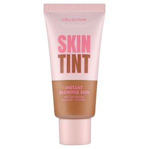 Collection Skin Tint SPF 40 Instant Glowing Skin 7 Tan Deep 28ml