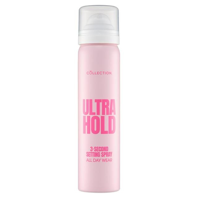 Collection Setting Spray Ultra Hold 3 Second 75ml