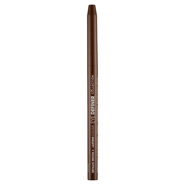 Collection Lasting Colour Eye Definer 4 Metallic Mocha