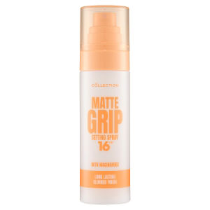Collection Matte Grip Setting Spray 16hr 80ml