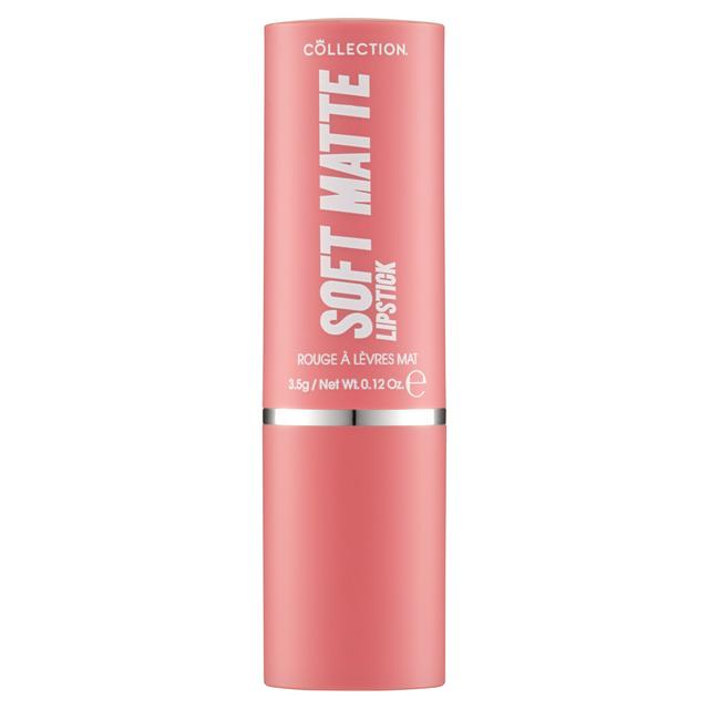Collection Soft Matte Lipstick 3 Sweet Pink 3.5g