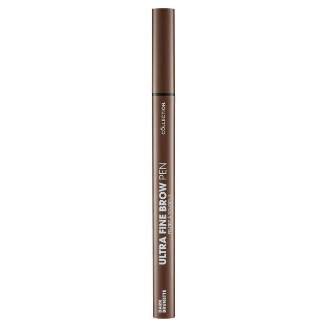 Collection Ultra Fine Brow Pen 2 Dark Brunette 0.5ml