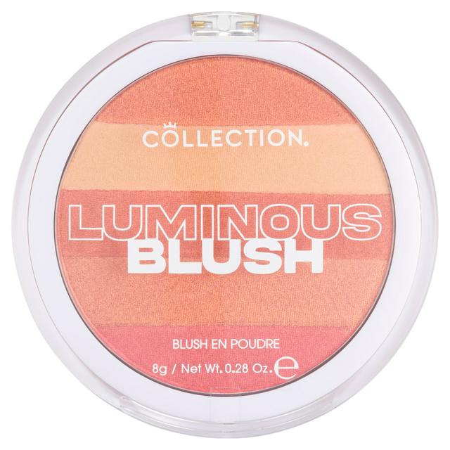 Collection Luminous Blush 8g