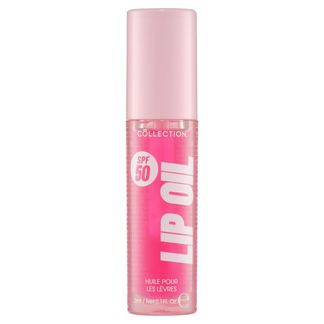 Collection SPF 50 Lip Oil 2 Candy Pink 3ml