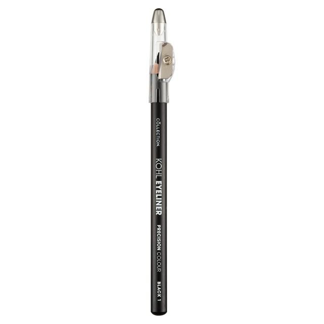 Collection Precision Colour Kohl Eyeliner 1 Black
