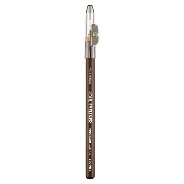 Collection Precision Colour Kohl Eyeliner Brown 2