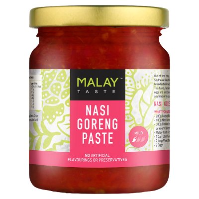 Malay Taste Nasi Goreng Paste