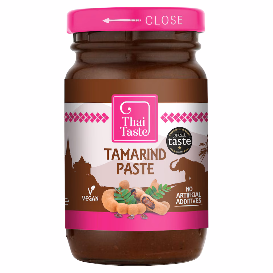 Thai Taste Tamarind Paste 130G