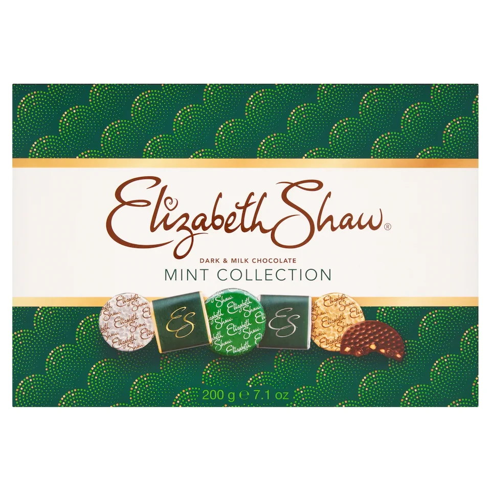 Elizabeth Shaw Mint Collection 200G