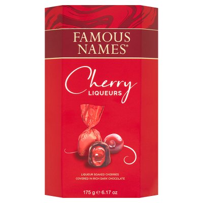 Famous Names Cherry Liqueurs