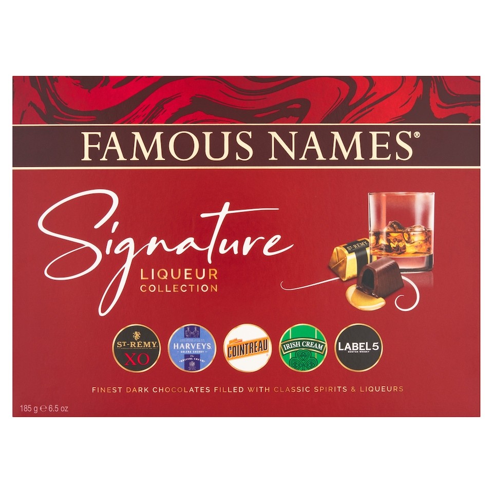 Famous Names Signature Collection 185G