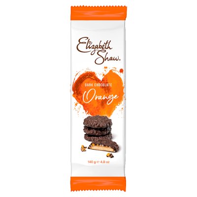 Elizabeth Shaw Dark Chocolate Orange Biscuits