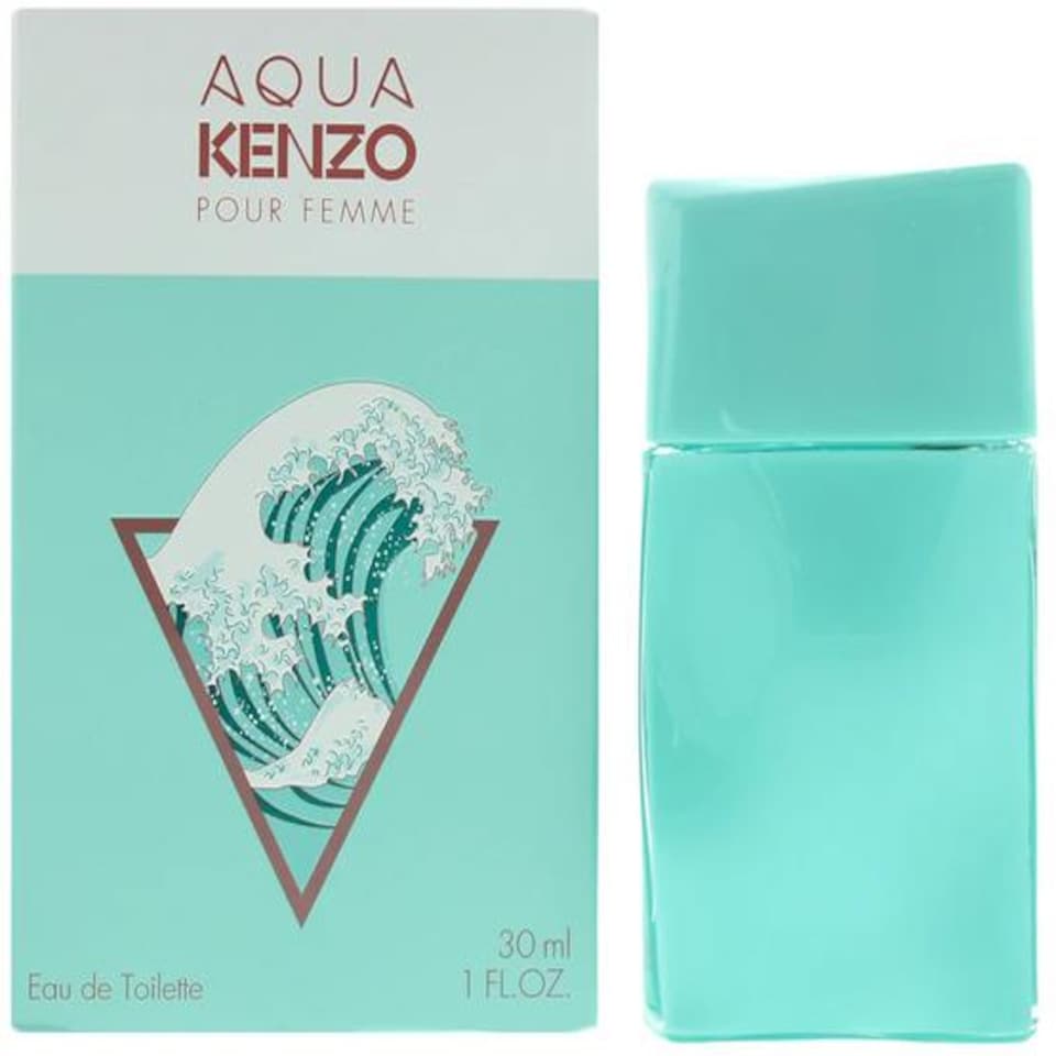 Kenzo Aqua Kenzo Pour Femme Womens EDT 30ml Fragrance