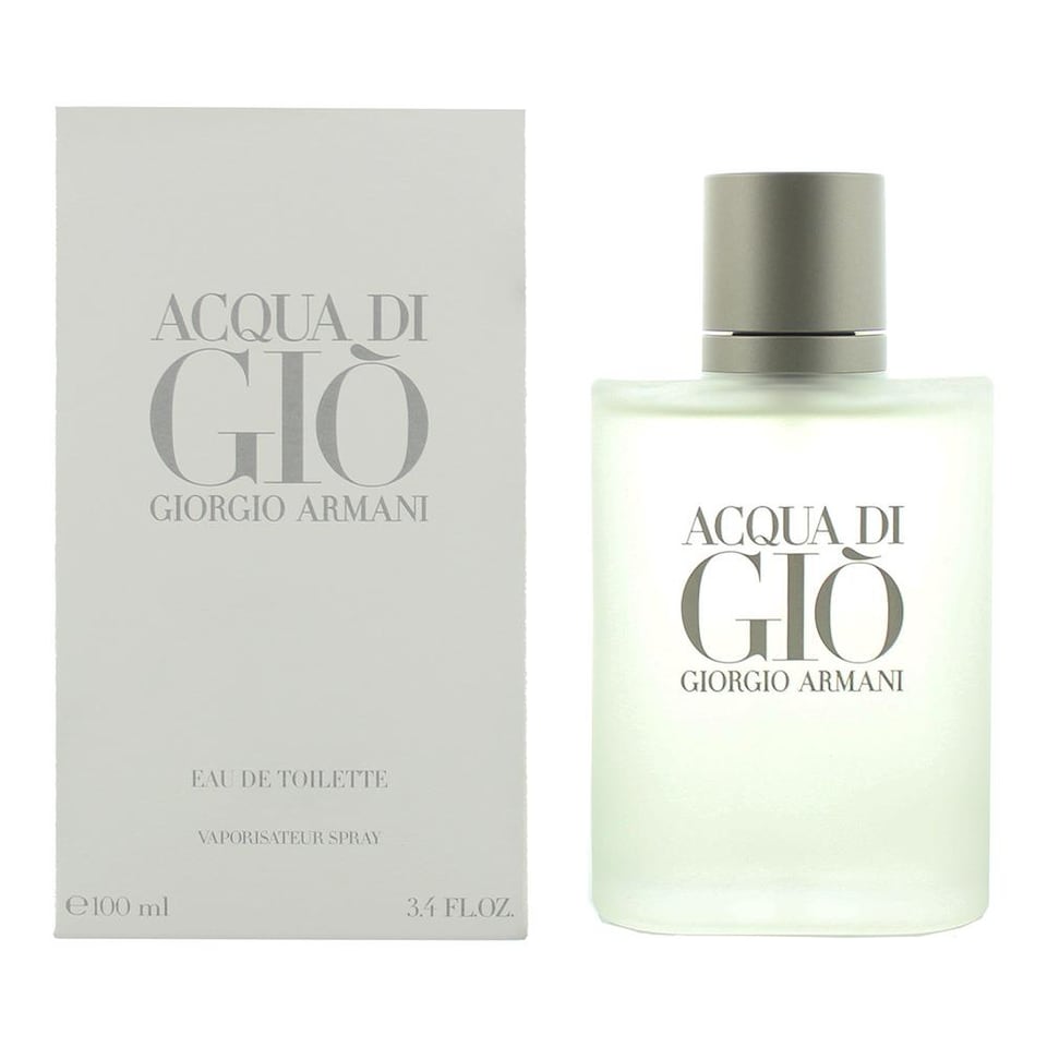 Giorgio Armani Acqua Di GioPour Homme Mens EDT 100ml Fragrance