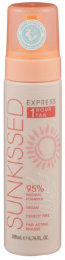 Sunkissed Express 1 Hour Tan 200ml