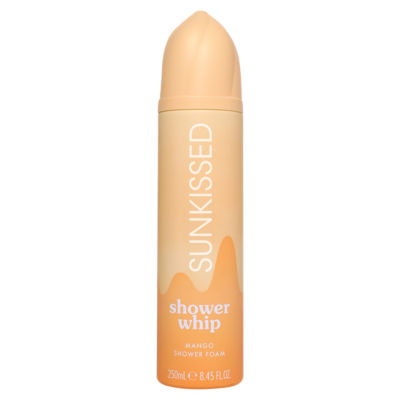 Sunkissed Mango Shower Foam Whip 250ml