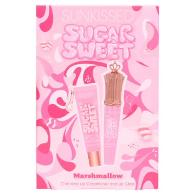 Sunkissed Sugar Sweet Marshmallow