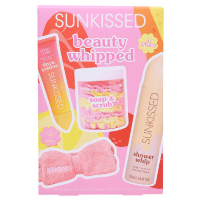 Sunkissed 4 Beauty Whipped Pieces
