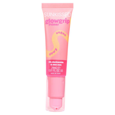 Sunkissed Glowgrip Dewy Primer 24ml