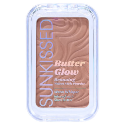 Sunkissed Butter Glow Bronzing Velvet Melt Powder 8g