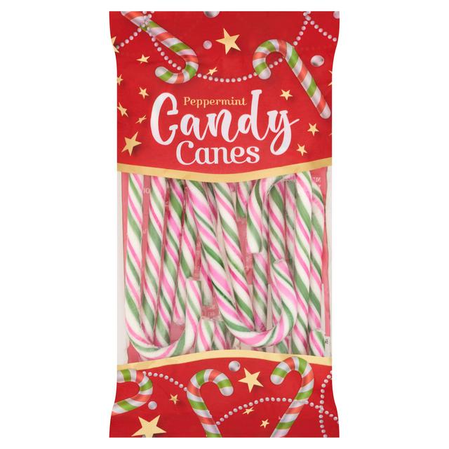 Peppermint Candy Canes 144g