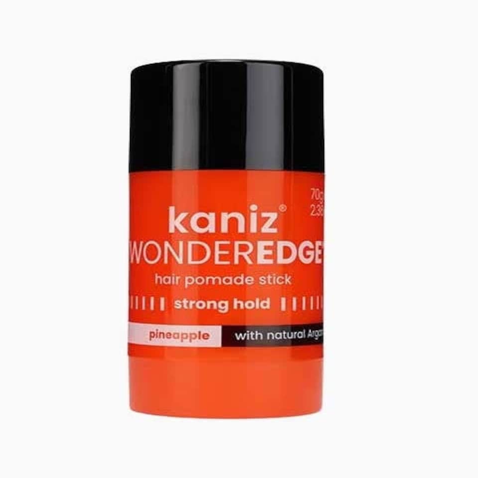 Kaniz Wonder Edge Pineapple Hair Pomade Stick