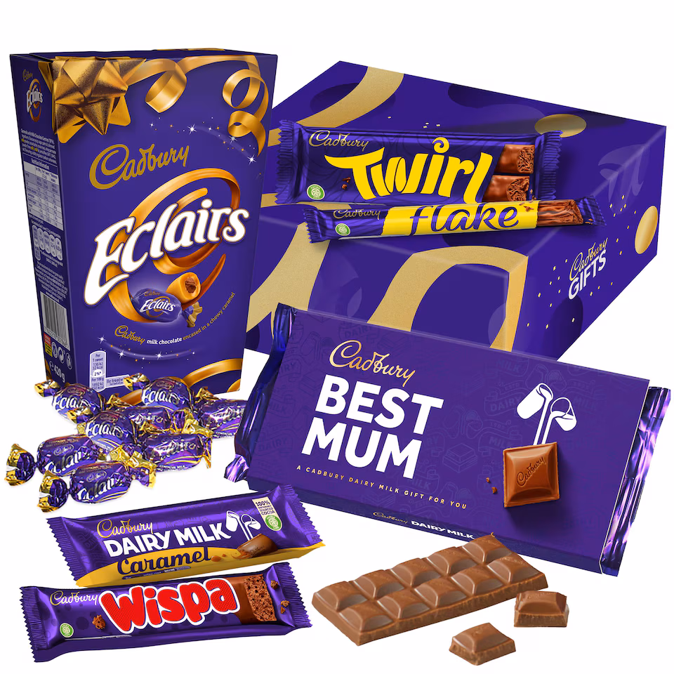 Cadbury Best Mum Chocolate Gift Box