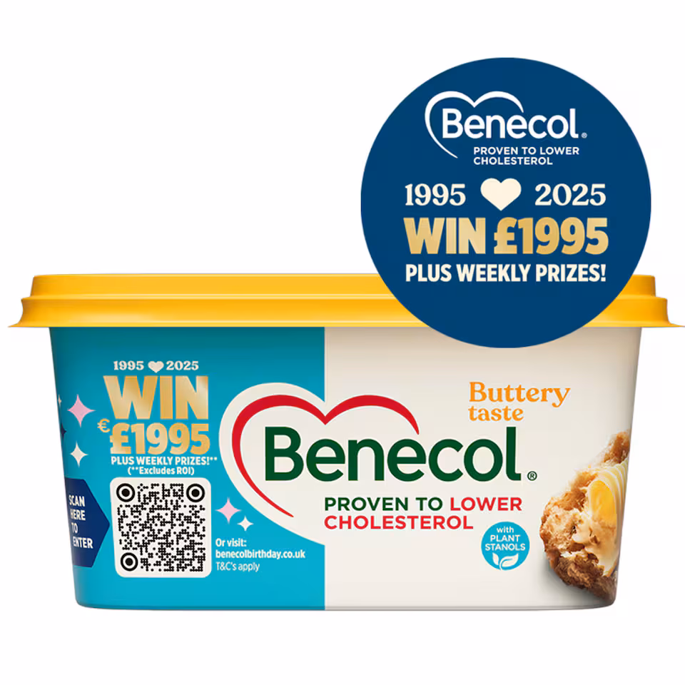 Benecol Buttery Spread 500G