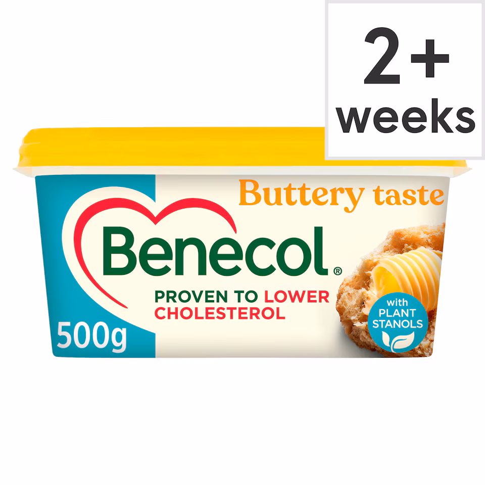 Benecol Buttery Spread 500G