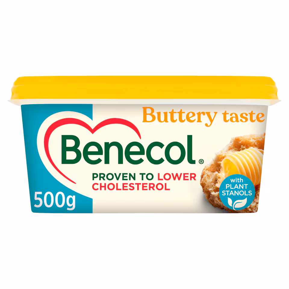 Benecol Buttery Spread 500G