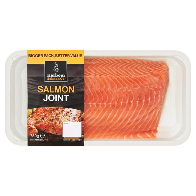 Harbour Salmon Co. Salmon Joint 750g