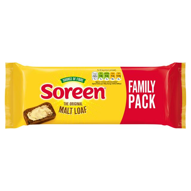 Soreen the Original Malt Loaf 390g