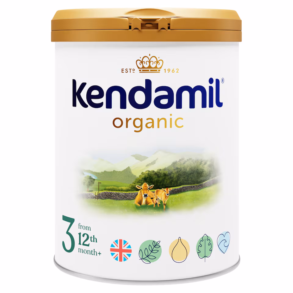 Kendamil Organic Stage 3 Toddler Milk 800G