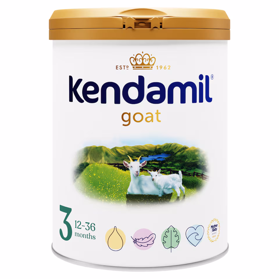Kendamil Goat Toddler Milk Stage 3 12 To 36 Months 800g