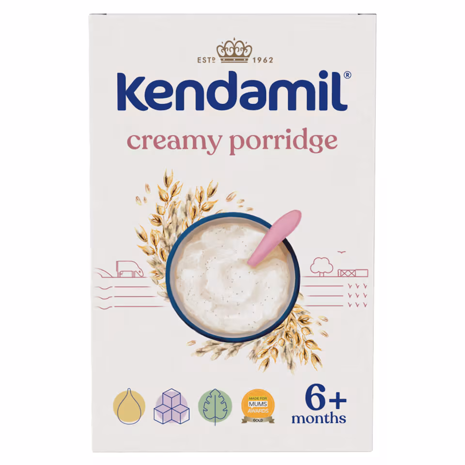 Kendamil Creamy Porridge 150G