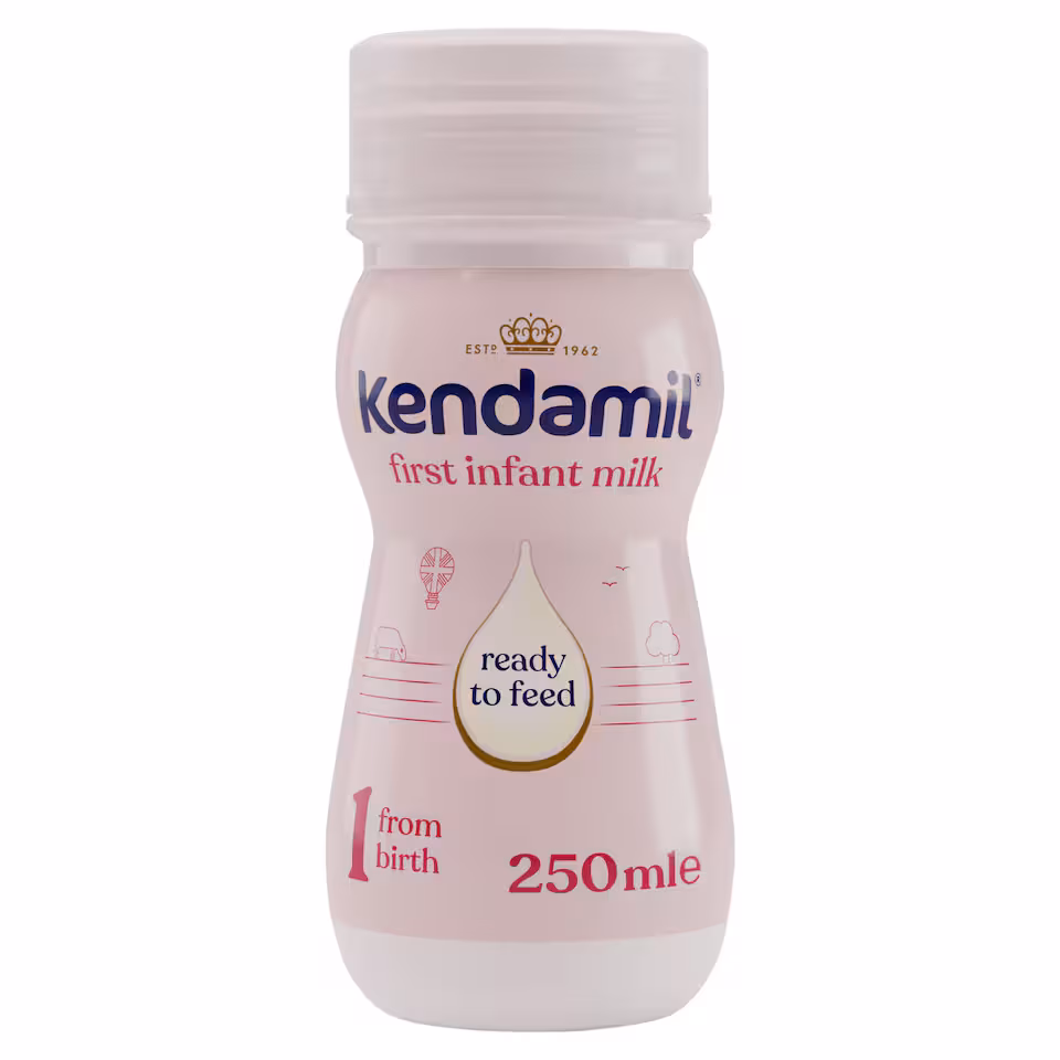 Kendamil Ready To Feed First Infant Milk 250Ml