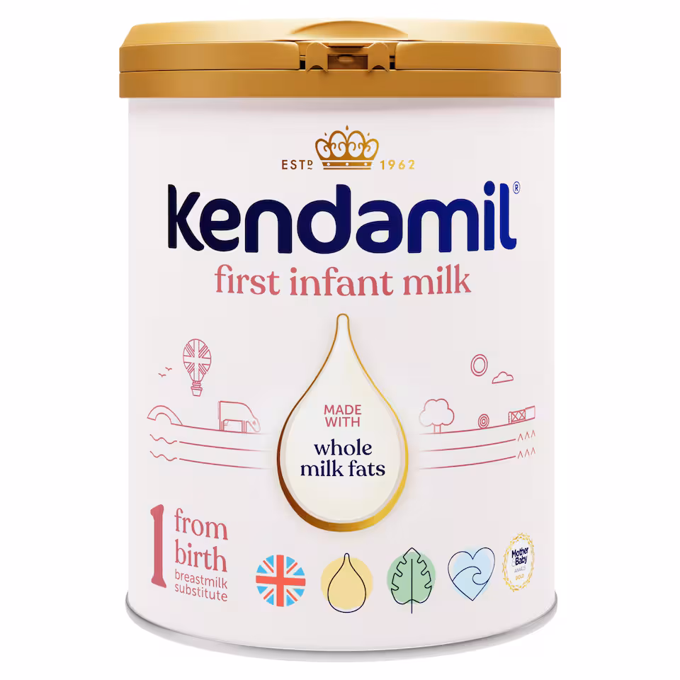Kendamil First Infant Milk 1 From Birth 800G