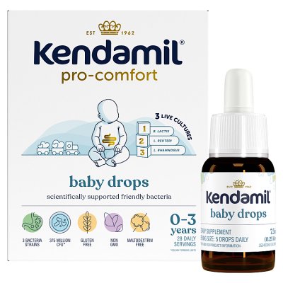 Kendamil Pro-Comfort Baby Drops