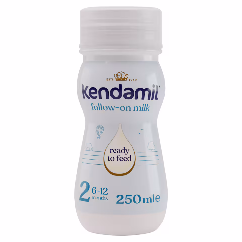 Kendamil Ready to Feed Follow On Milk 6-12 Months 250ml