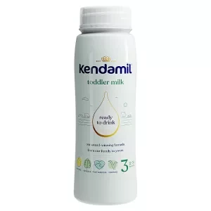 Kendamil Toddler Milk 3 12-36 Months 200ml