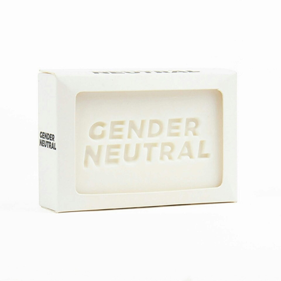 Gift Republic Soap Bar Gender Neutral