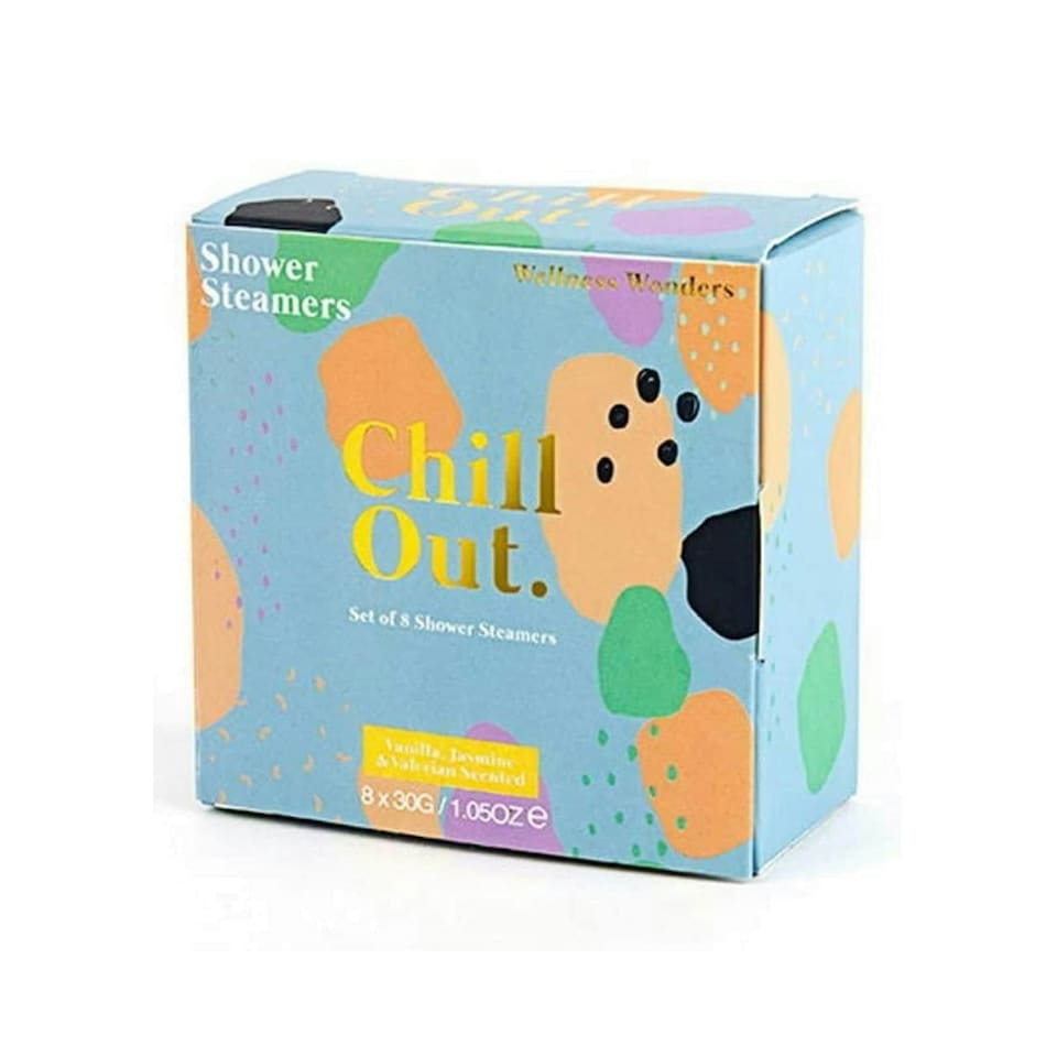 Gift Republic Shower Steamers Chill Out