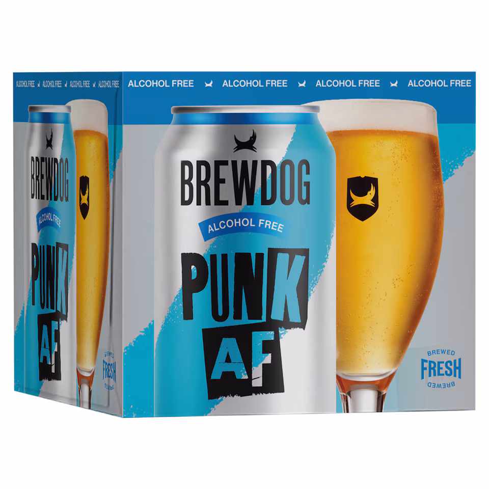 Brewdog Punk Af 4X330ml